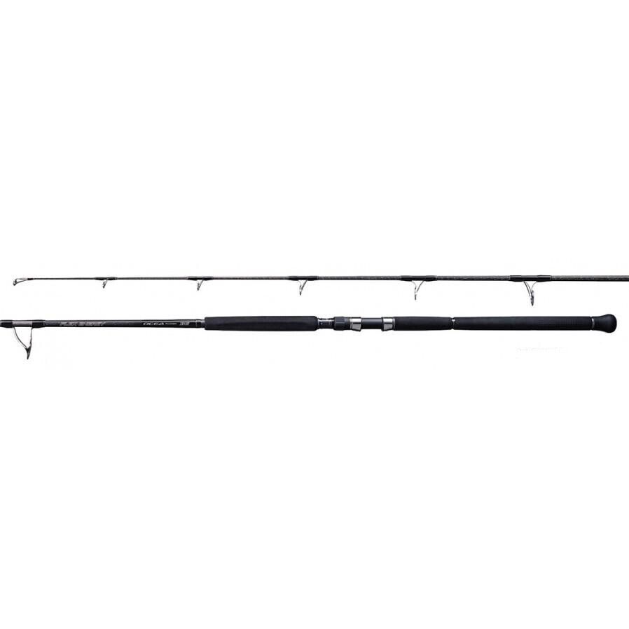CAÑA SHIMANO OCEA PLUGGER BG MONSTER DRIVE S83XH-3 | Sokala Pesca