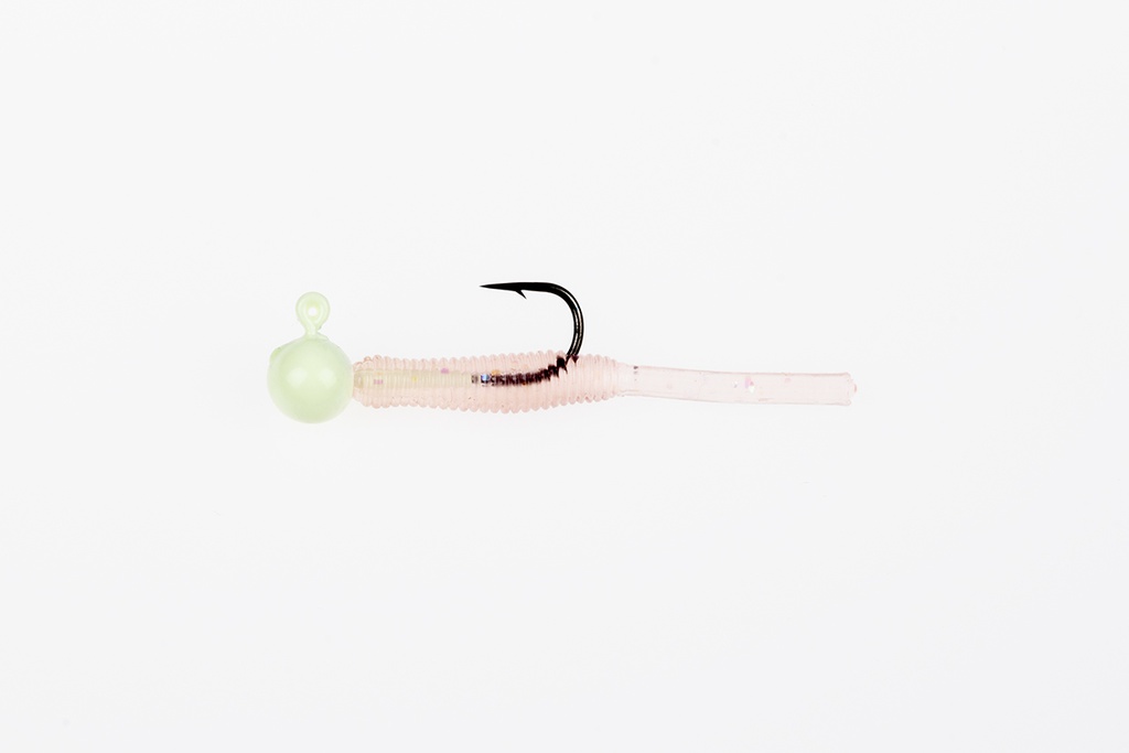 VINILOS HART ROCK &amp; STREET MICRO JIG TAIL