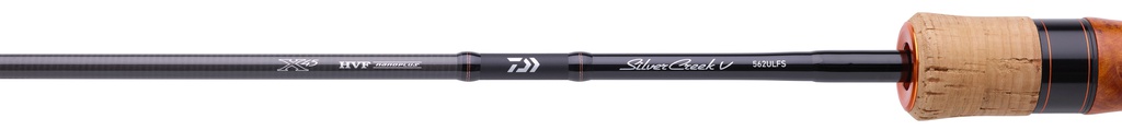 CAÑA DAIWA SILVERCREEK 632 MLXS
