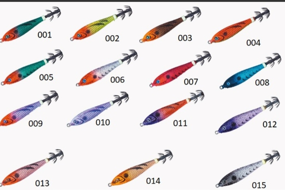 MAJOR CRAFT BIGEYE METAL 12