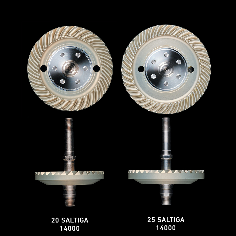 CARRETE DAIWA SALTIGA 2025