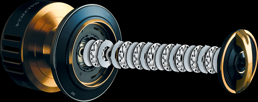 CARRETE DAIWA SALTIGA 2025