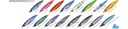 MAJOR CRAFT JIG PARA TUNGSTENO 5-7 GRAMOS