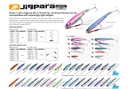 SEÑUELO MAJOR CRAFT JIG PARA MICRO NORMAL 15 GRS