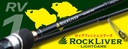 CAÑA MAJOR CRAFT ROCKLIVER 1G SPINNING 7´6&quot; 0.5-10GR PE 0.3-0.6