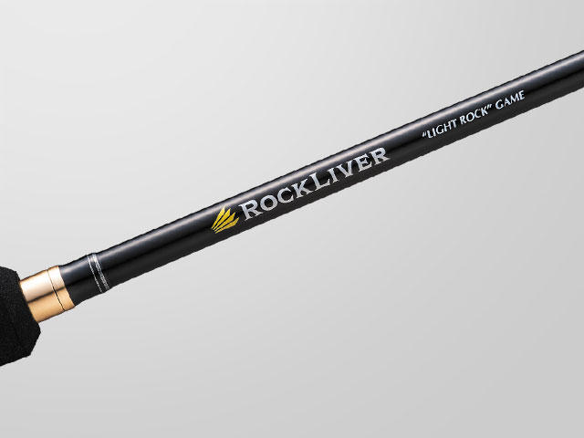 CAÑA MAJOR CRAFT ROCKLIVER 1G SPINNING 7´6&quot; 0.5-10GR PE 0.3-0.6