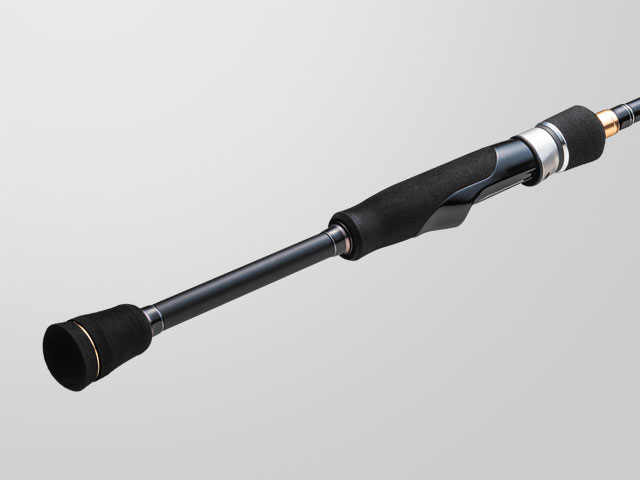 CAÑA MAJOR CRAFT ROCKLIVER 1G SPINNING 8´0&quot; 1-20GR PE 0.3-0.8