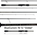 CAÑA YAMAGA BLUE CURRENT 78TZ &quot;GLOBAL&quot;