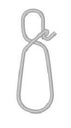 GRAPAS NT SWIVEL HYPER SNAP