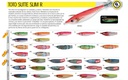 PEZ YAMASHITA TOTO SUTTE SLIM R NATURAL 95