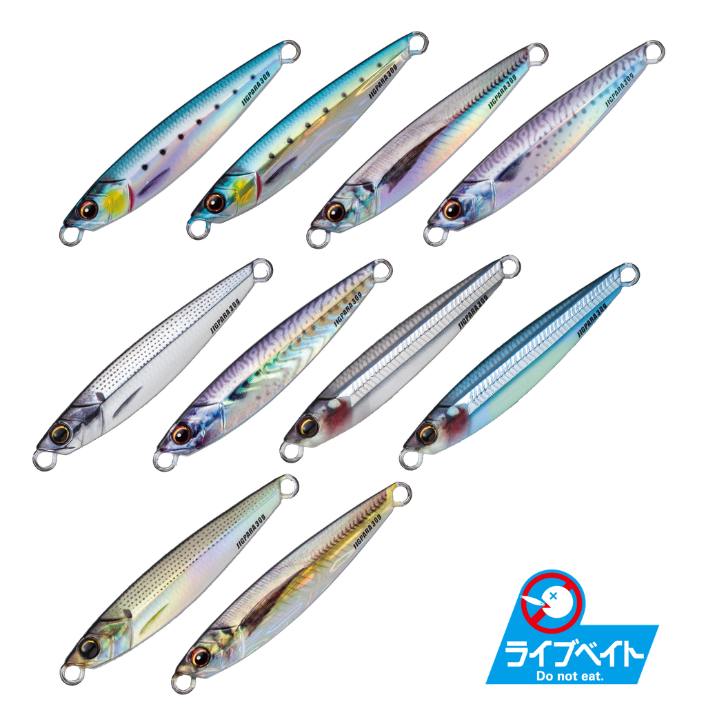 MAJOR CRAFT JIG PARA SHORT 30