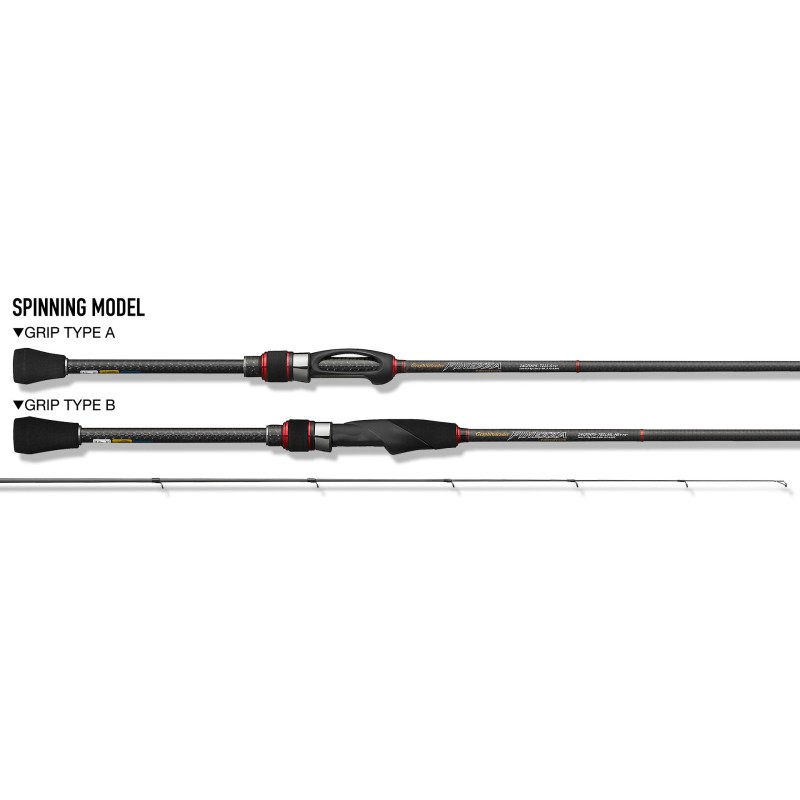 CAÑA GRAPHITELEADER OLYMPIC FINEZZA PROTOTYPE 2024