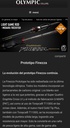 CAÑA GRAPHITELEADER OLYMPIC FINEZZA PROTOTYPE 2024