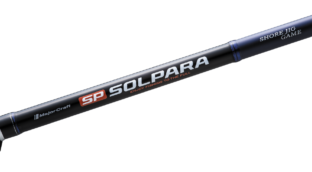 CAÑA MAJOR CRAFT SOLPARA SPSJ-962M/LSJ