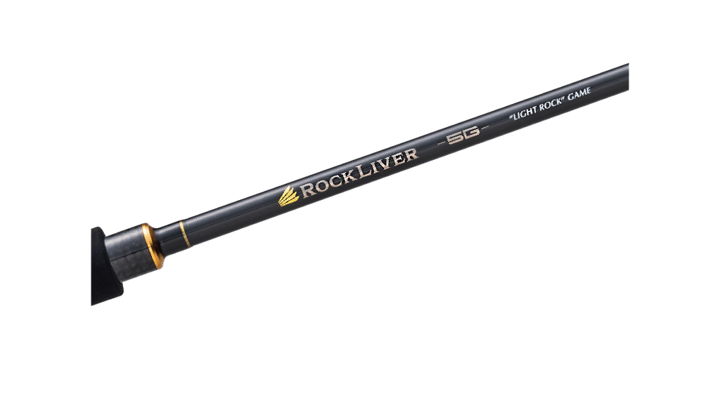 CAÑA MAJOR CRAFT CAÑA MAJOR CRAFT ROCKLIVER (RV5-962MH) 9´6&quot; 5-40 GRS