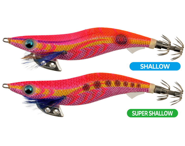 YAMASHITA EGI OH K SHALLOW SLOW 3.5