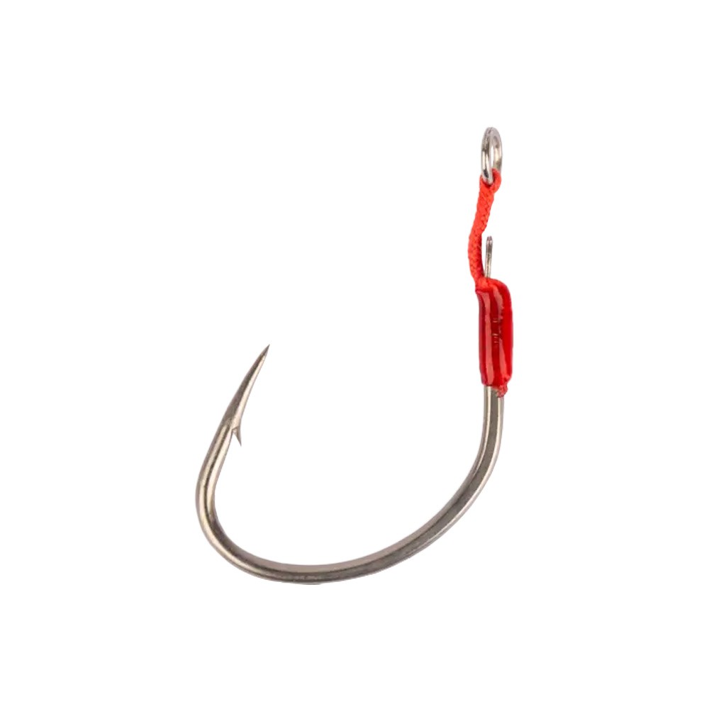 ANZUELO MUSTAD ALPHA POINT RUTHLESS SHORT SINGLE