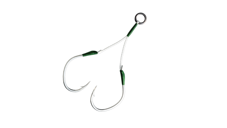 ANZUELO MAJOR CRAFT ZOC DOBLE 2 CM HOOK
