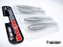 VINILOS GAN CRAFT BARIKI SHAD 5.8"