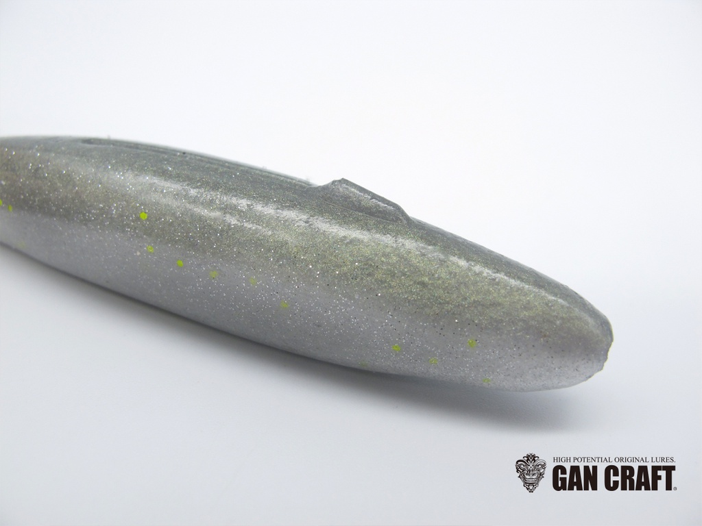 VINILOS GAN CRAFT BARIKI SHAD 5.8"