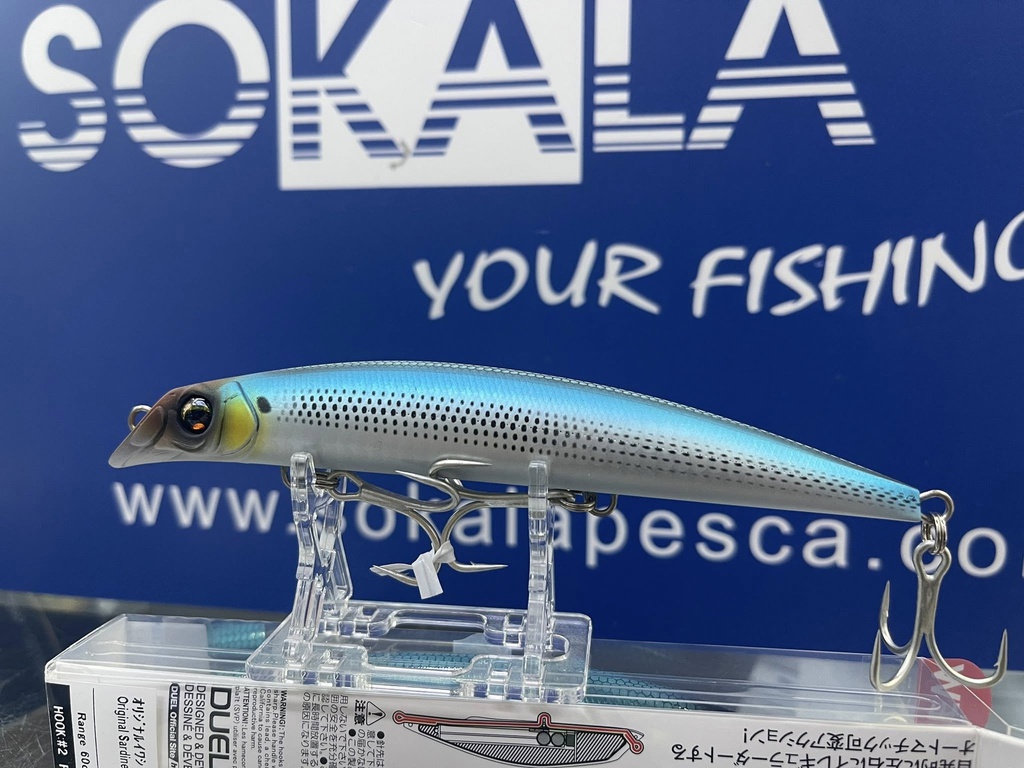 DUEL AILE MAGNET TB  DARTER SLIM (F1259) FLOATING