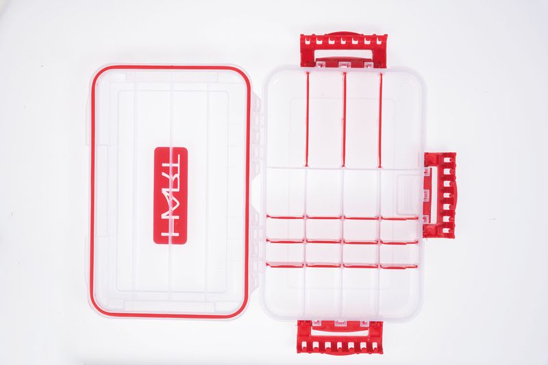 CAJA PLASTICO HART 7300-C