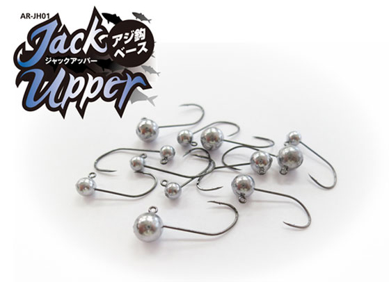 CABEZA PLOMADA ARUKAZIK JACK UPPER #6