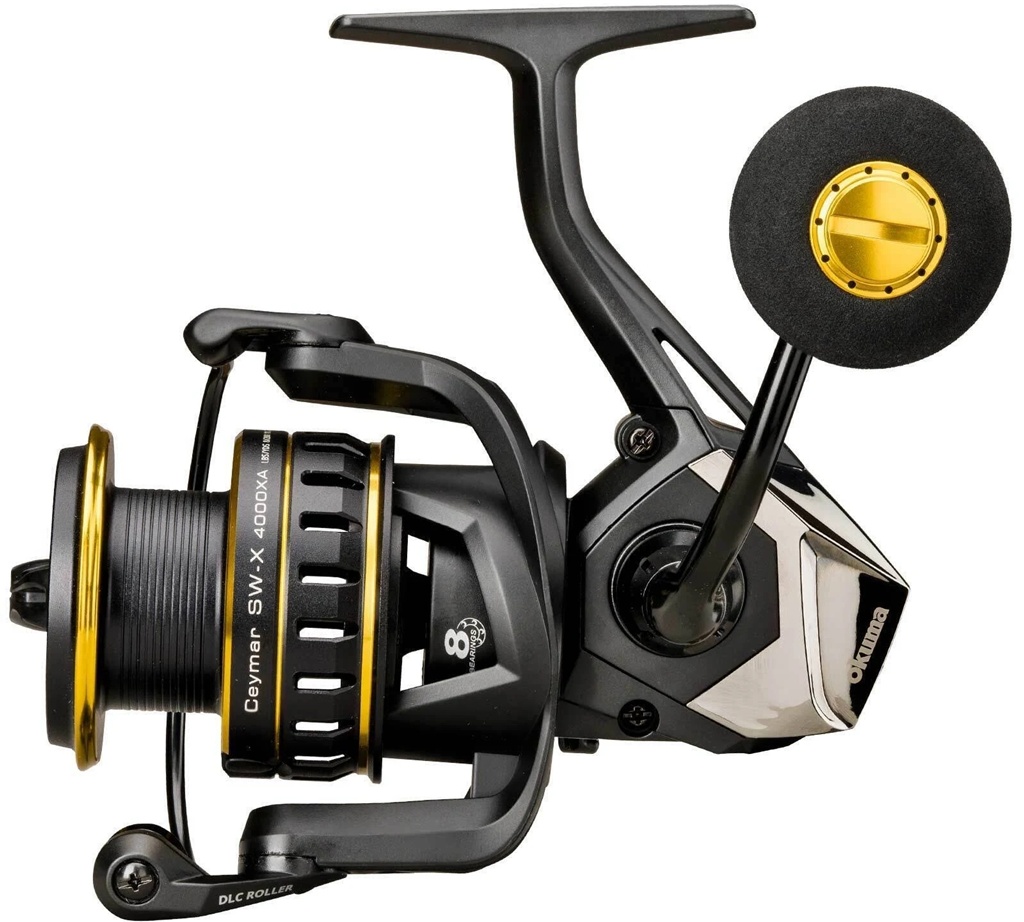 CARRETE OKUMA CEYMAR SW-X