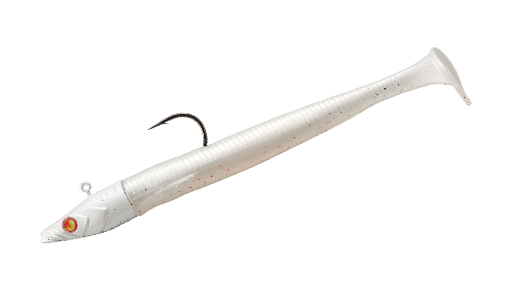 VINILOS MAJOR CRAFT CEANA EELY SHAD ROCK FISHING 75MM