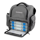MOCHILA SHIMANO MEDIUM BACK PACK &amp; TACKLE BOX