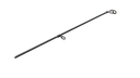 CAÑA MAJOR CRAFT TIDRIFT 5G (TD5-862L/ML) 8´6" 5-30 GRS