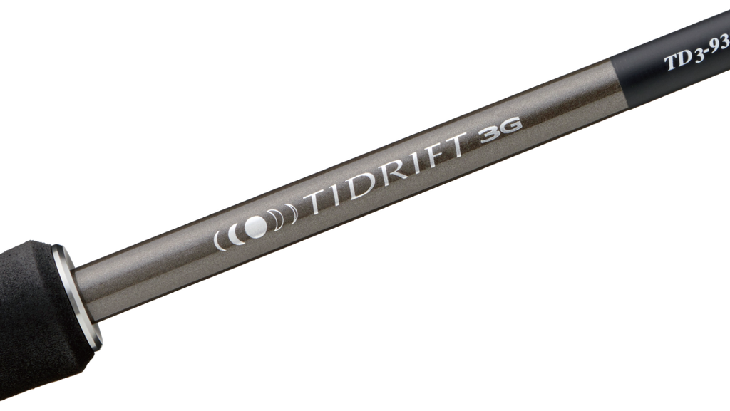 CAÑA MAJOR CRAFT TIDRIFT 3G SPINNING 10´3" (TD3-1032ML-M)
