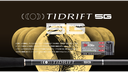 CAÑA MAJOR CRAFT TIDRIFT 5G SPINNING 9´3" (TD5-932MH+)