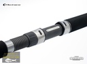 CAÑA  ALPHA TACKLE CRAZEE OFFSHORE CAST GAME 70M