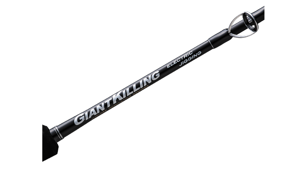CAÑA MAJOR CRAFT GIANT KILLING 1G CASTING 6´3" - GK1EJ-B63/4