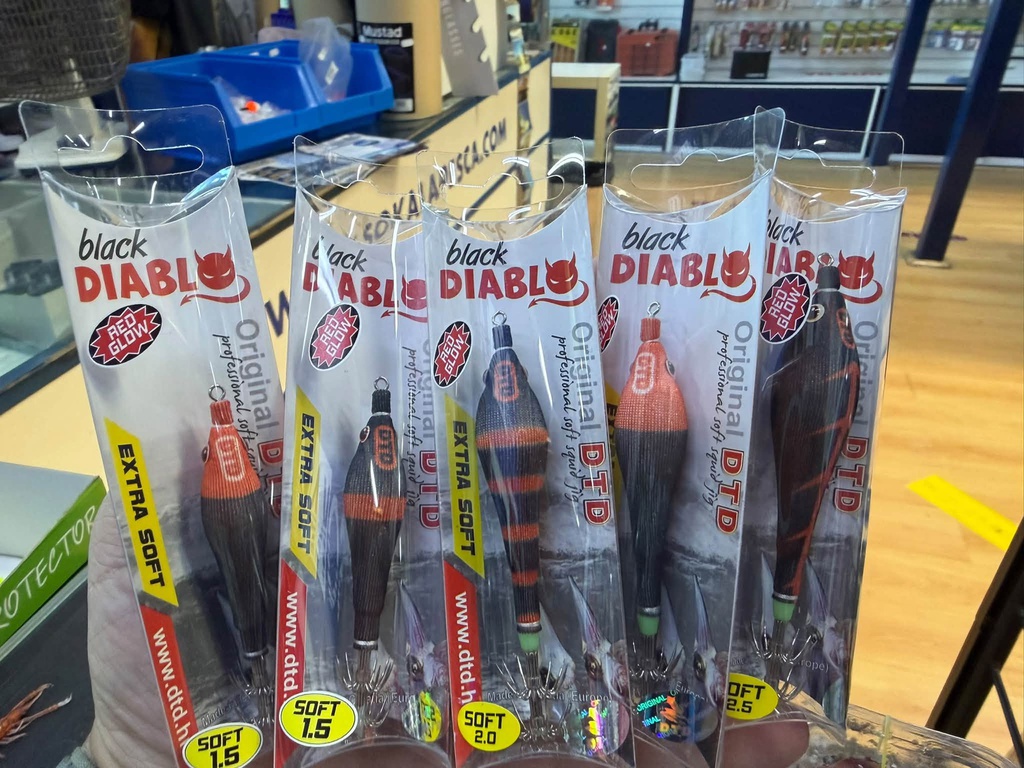 DTD BLACK DIABLO 1.5