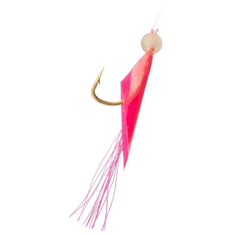 CHICHARRERA BKK MICRO FLASH ROSA