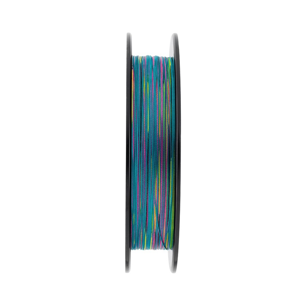 TRENZADO DAIWA J-BRAID GRAND X 8 MULTICOLOR