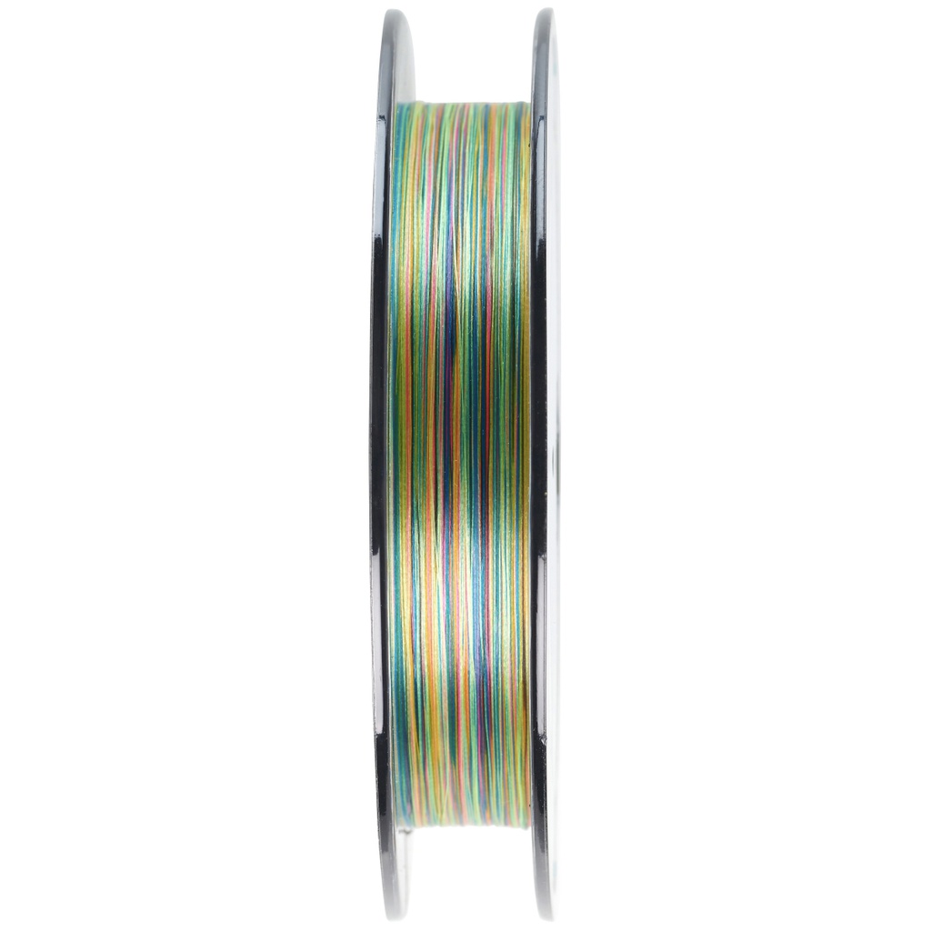 TRENZADO DAIWA UVF EMERALDAS DURA SENSOR X 8 BRAID + SI 150 METROS MULTICOLOR