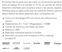 CARRETE DAIWA CERTATE SW G 2021