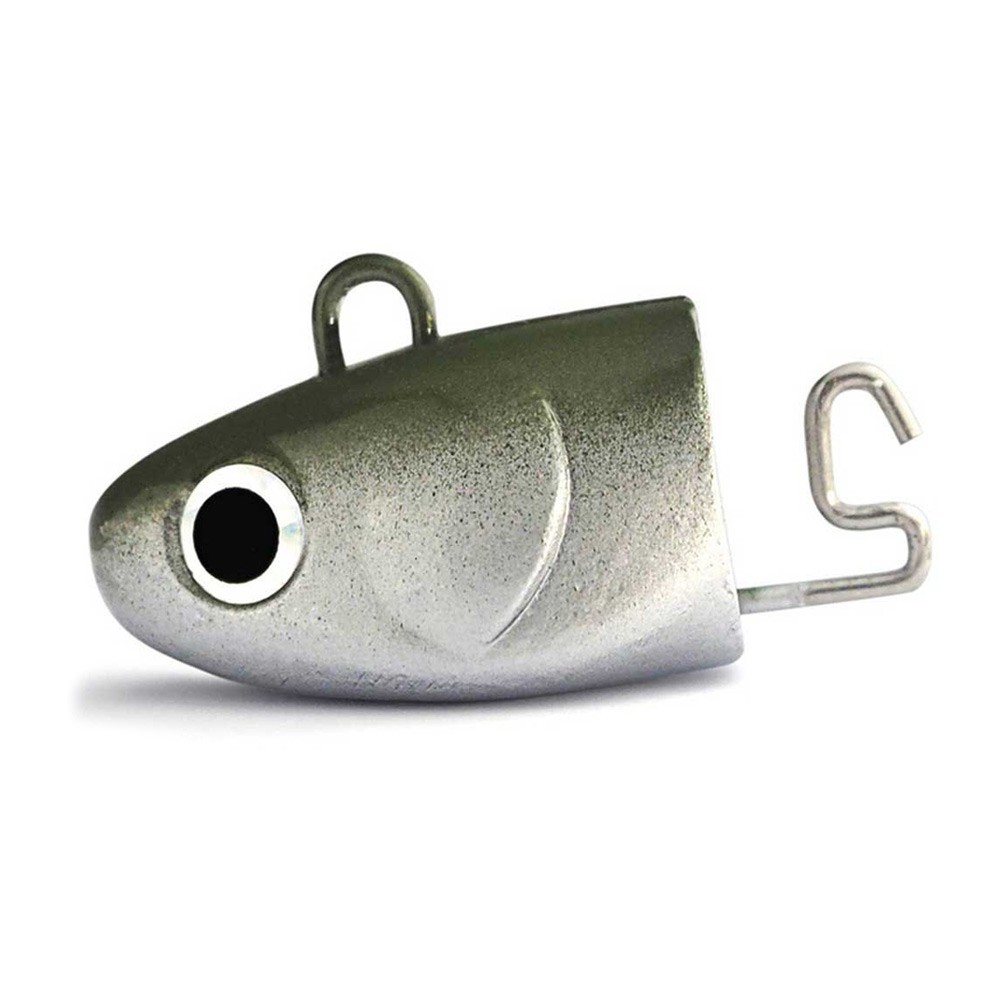 BLACK MINNOW 120 TALLA Nº 3 Cabezas
