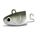 BLACK MINNOW 120 TALLA Nº 3 Cabezas