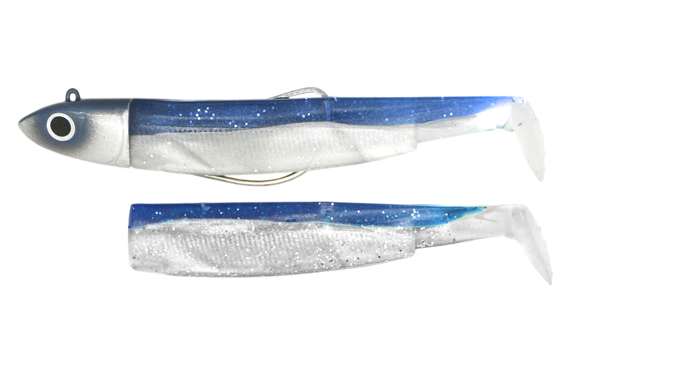 BLACK MINNOW 160 TALLA Nº 5 Combos