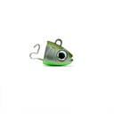BLACK MINNOW 70 TALLA Nº 1 CABEZAS