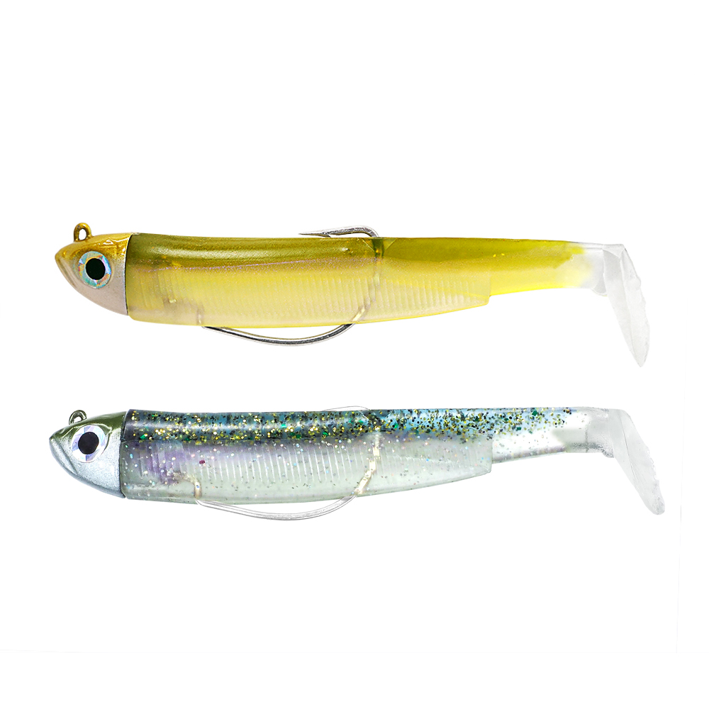 BLACK MINNOW 90 TALLA Nº 2 Combos