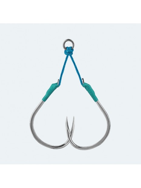 ANZUELO BKK GAFF-R LIGHT SLOW FALL ASSIST