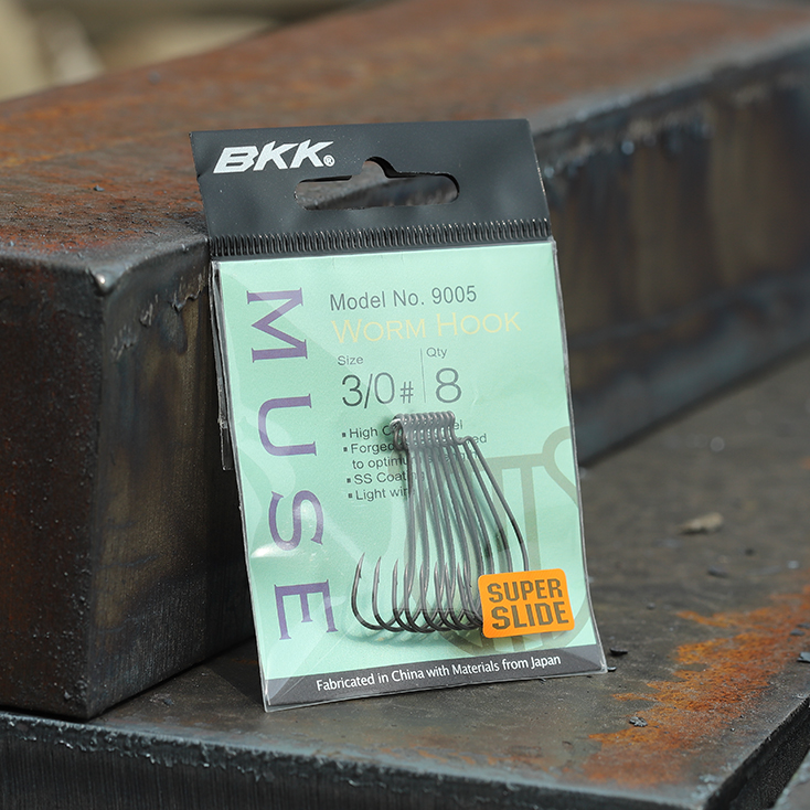 ANZUELOS BKK MUSE FINESSE ALL-ROUND