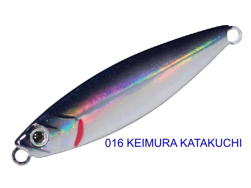 SEÑUELO MAJOR CRAFT JIG PARA MICRO SLIM 10 GRS