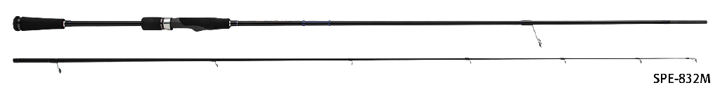 CAÑA MAJOR CRAFT SOLPARA SPE-S832L