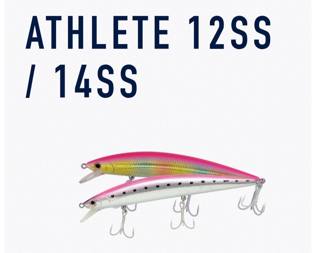 JACKSON  ATHLETE 12SS